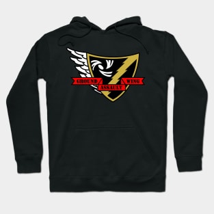 Ground Assault Wing Hoodie